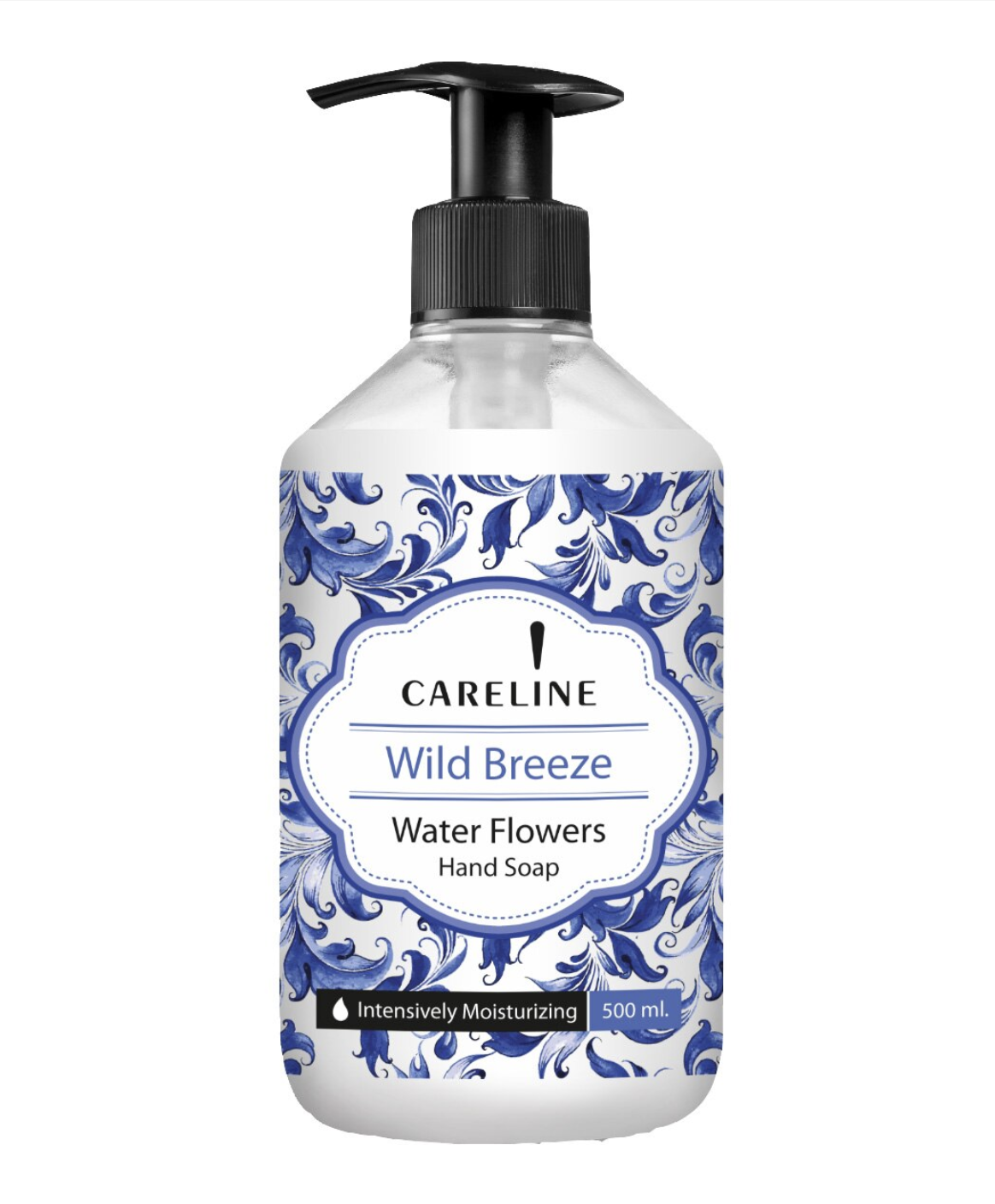 CARELINE Sapun Lichid Wild Breeze  500ml